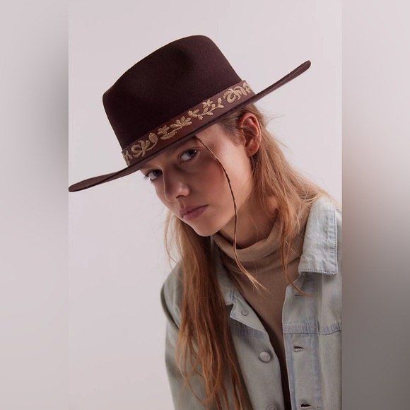 Free People Accessories - Free People Wyeth Liam Wool Hat